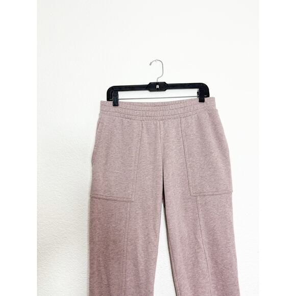 Adidas X Stella McCartney Maeve Heathered Jogger Size Small Loungewear Pull On - Picture 3 of 11